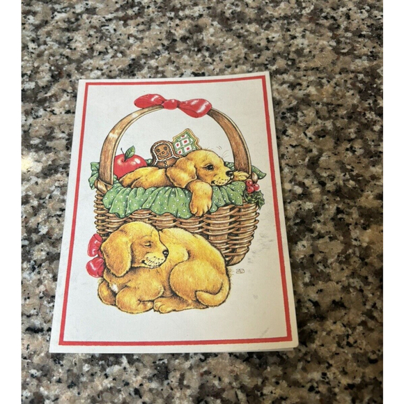 Vintage Christmas Card Lot 70 + No Envelopes - Picture 16 of 16